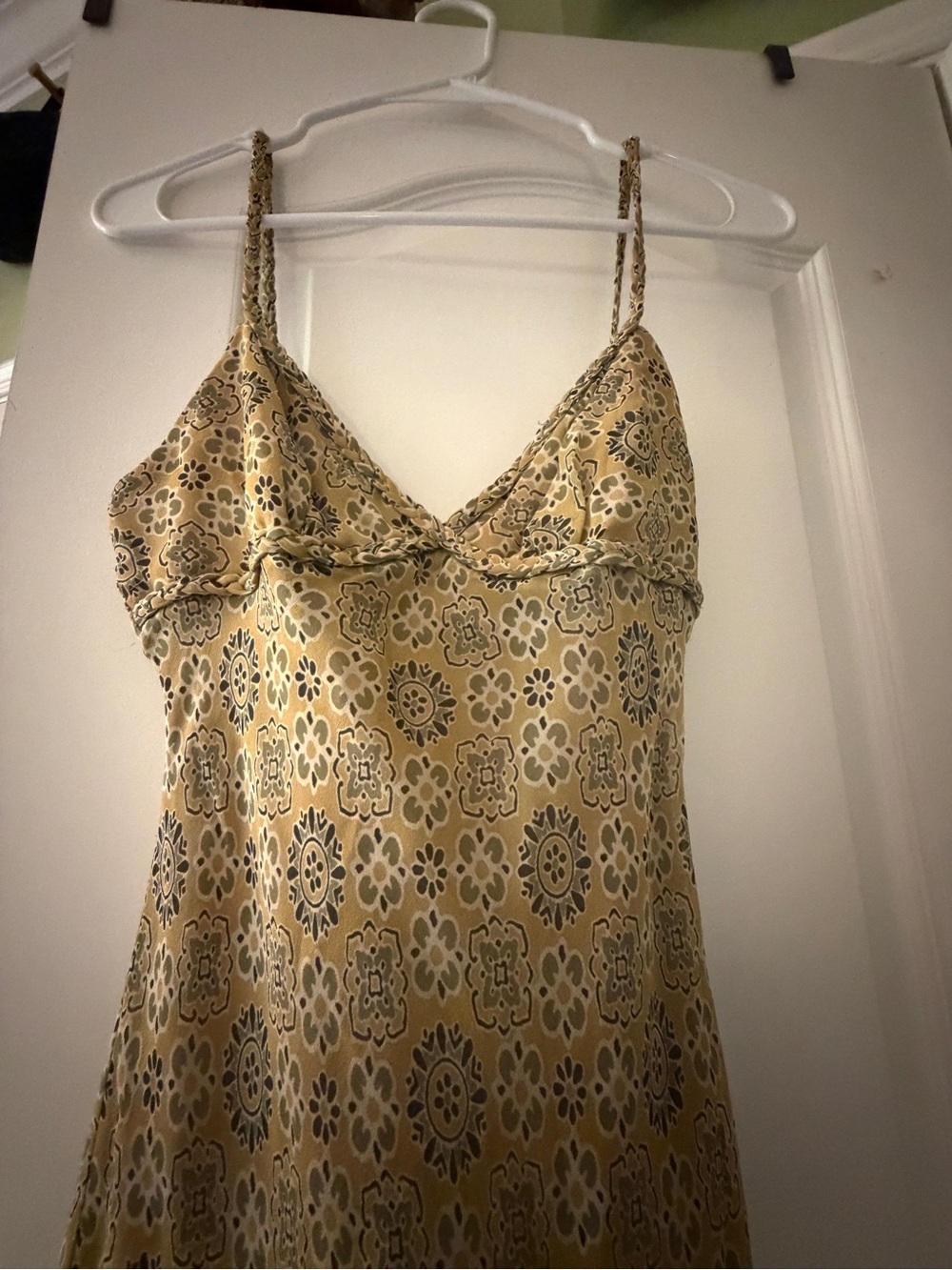 Laundry By Shelli Segal Vintage 1990s maxi dress - Picture 2 of 2